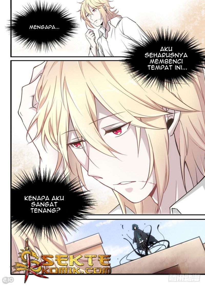 The Reborn Chapter 05 Gambar 10